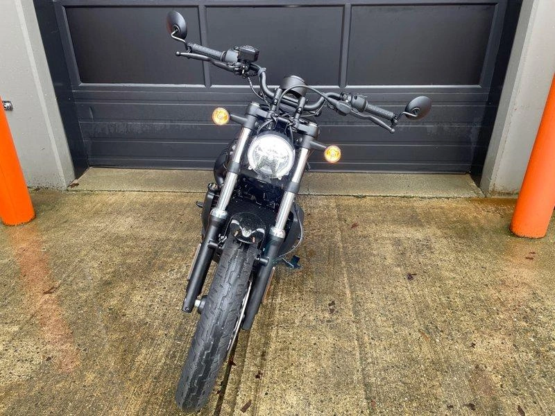 2026 Harley-davidson Rh975 - Nightster™ alt