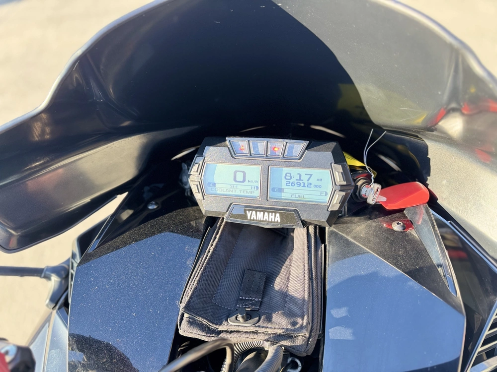 Yamaha Sidewinder Ltx Dx 2017