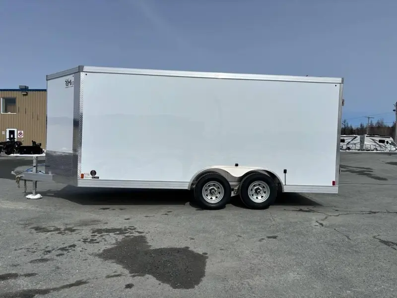 2026 Other 8.5X16 5200lb Aluminium