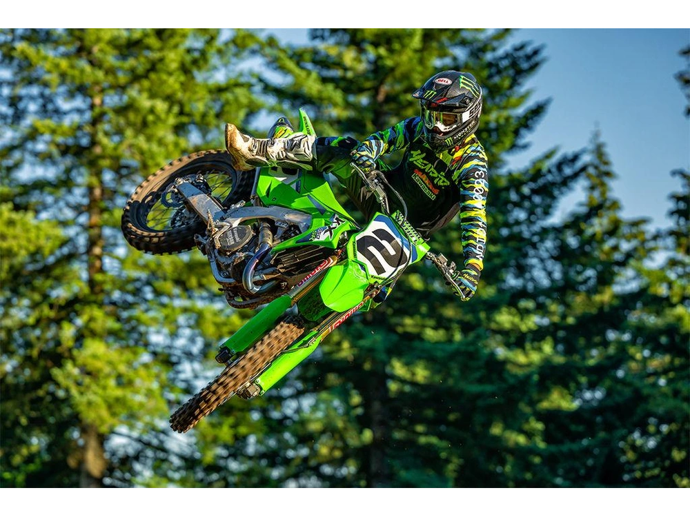 2026 Kawasaki Kx™450sr alt