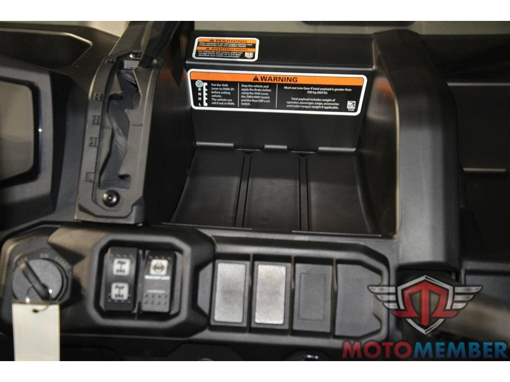 2025 Can-am Defender Max Dps Hd10 alt