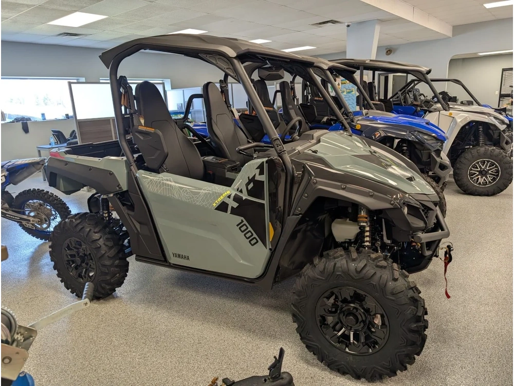 2026 Yamaha Wolverine X2 1000 Xt-r - In Stock Now!! alt