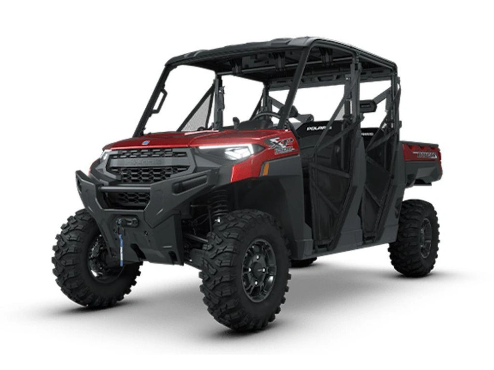 2026 Polaris Ranger Crew Xp 1000 Premium alt