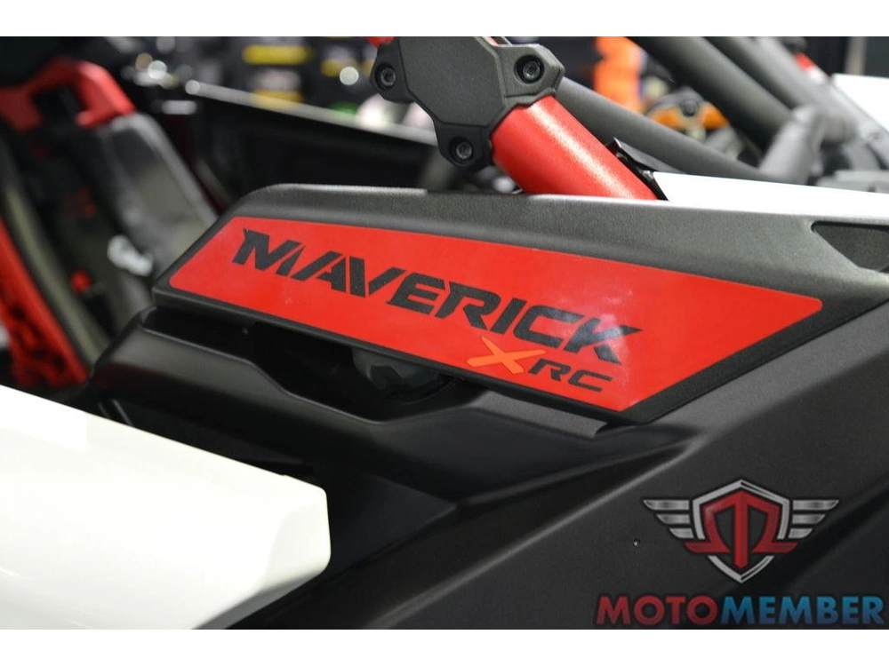 2025 Can-am Maverick X3 Max X Rc Turbo Rr alt
