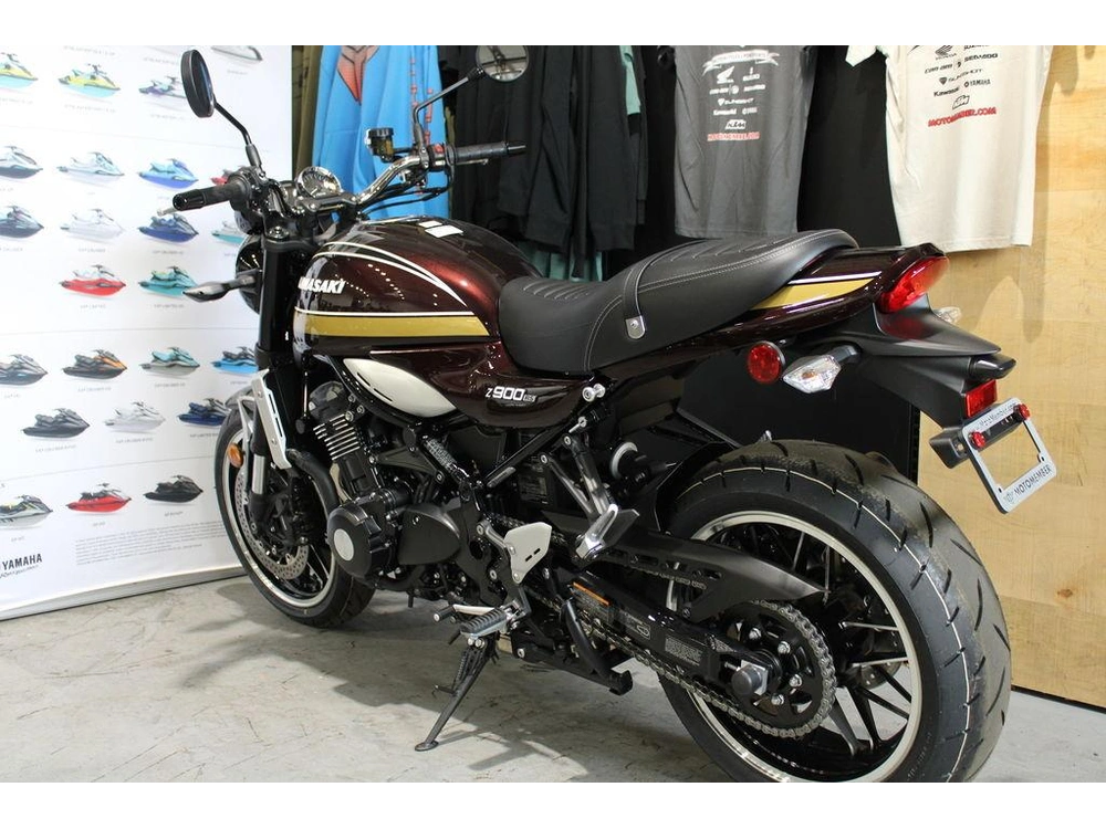 2025 Kawasaki Z900rs Abs alt