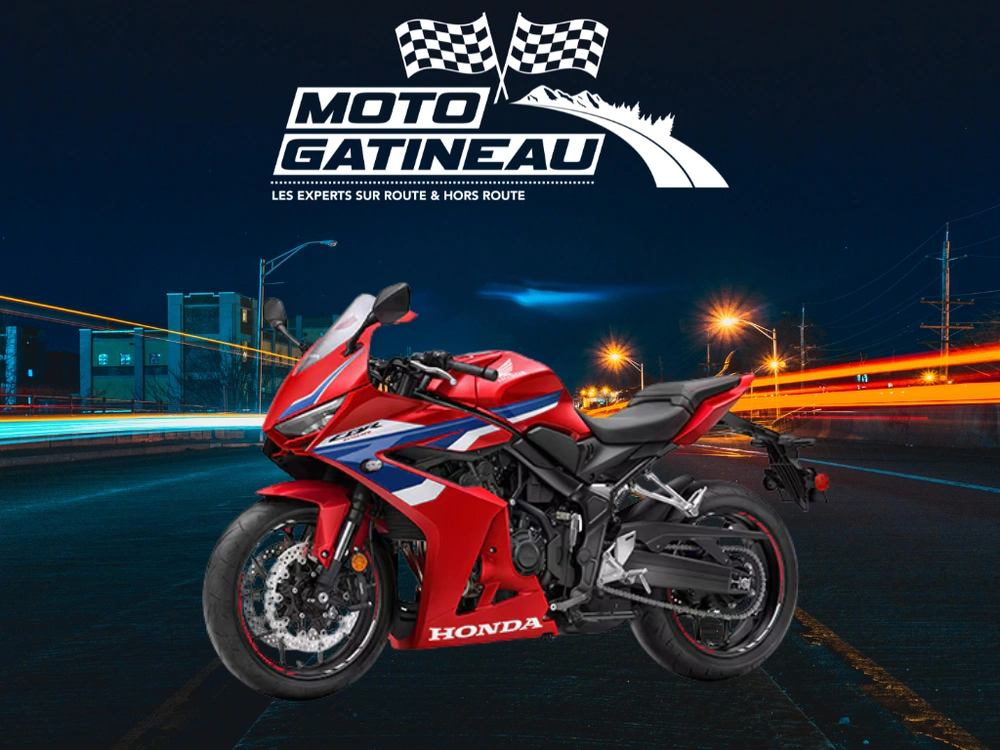 2026 Honda Cbr650r alt