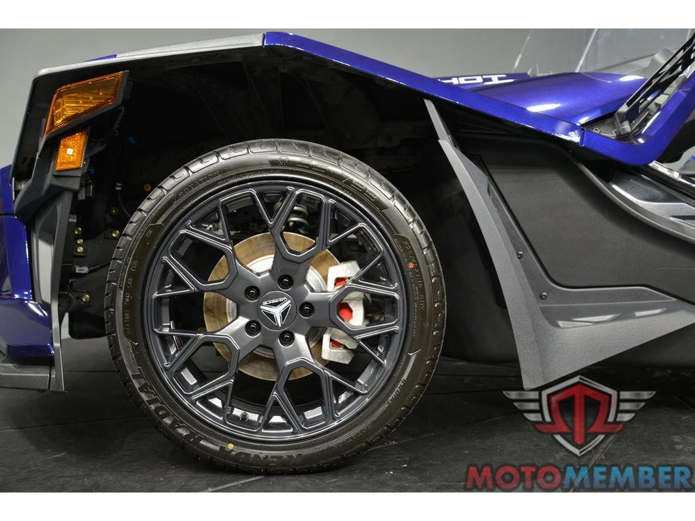 2024 Slingshot Slingshot® Sl Autodrive Midnight Blue alt