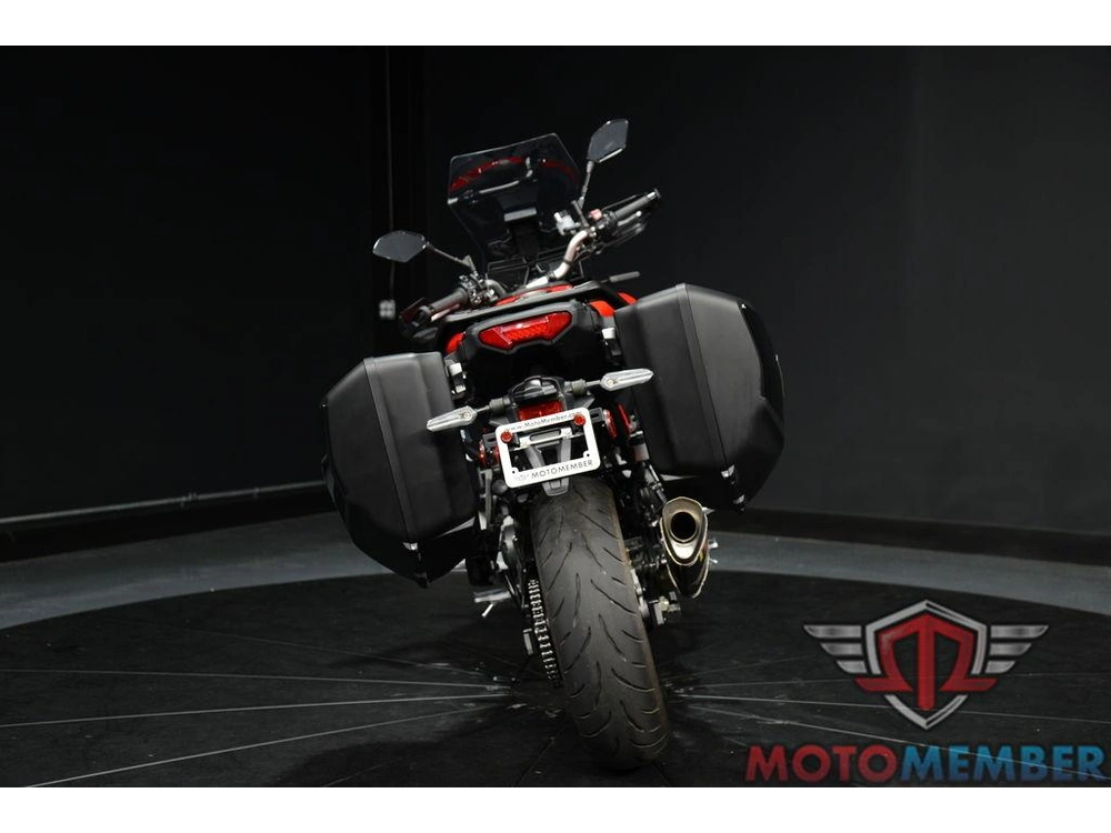 2022 Yamaha Tracer 9 Gt alt