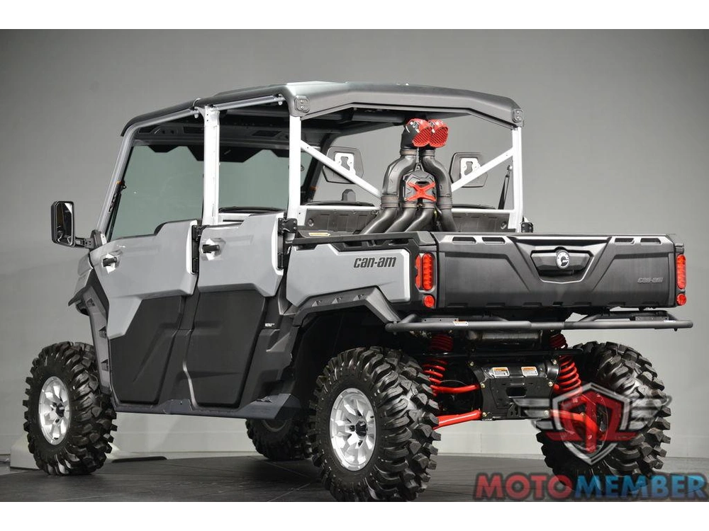 2024 Can-am Defender Max X Mr With Half-doors Hd10 alt