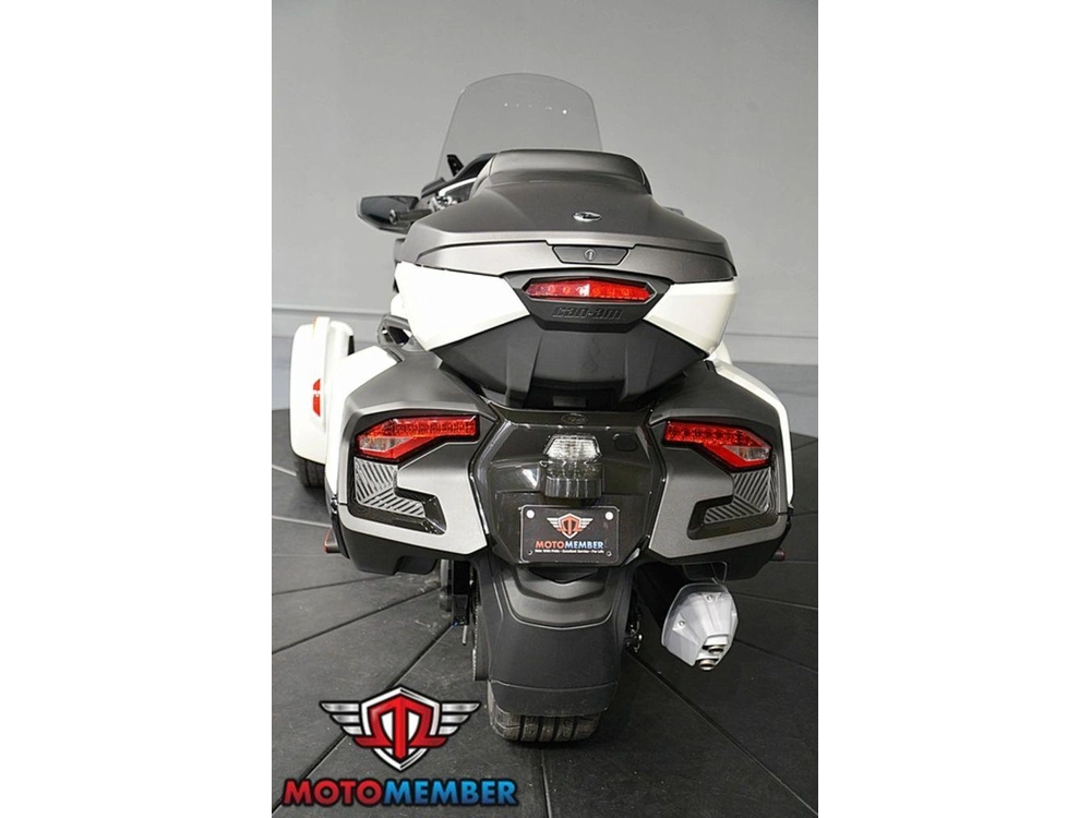 2026 Can-am Spyder Rt Limited Platine alt
