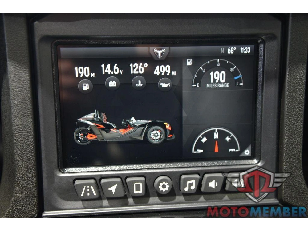 2024 Slingshot Slingshot® Slr Moonlight Shadow alt