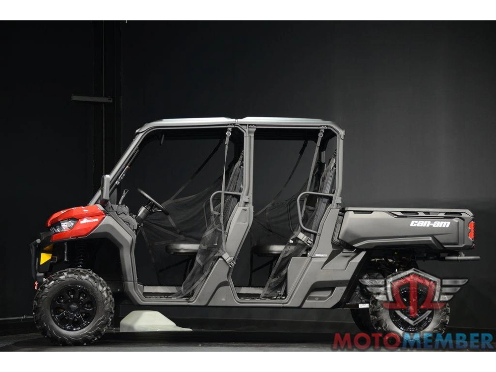 2025 Can-am Defender Max Dps Hd10 alt