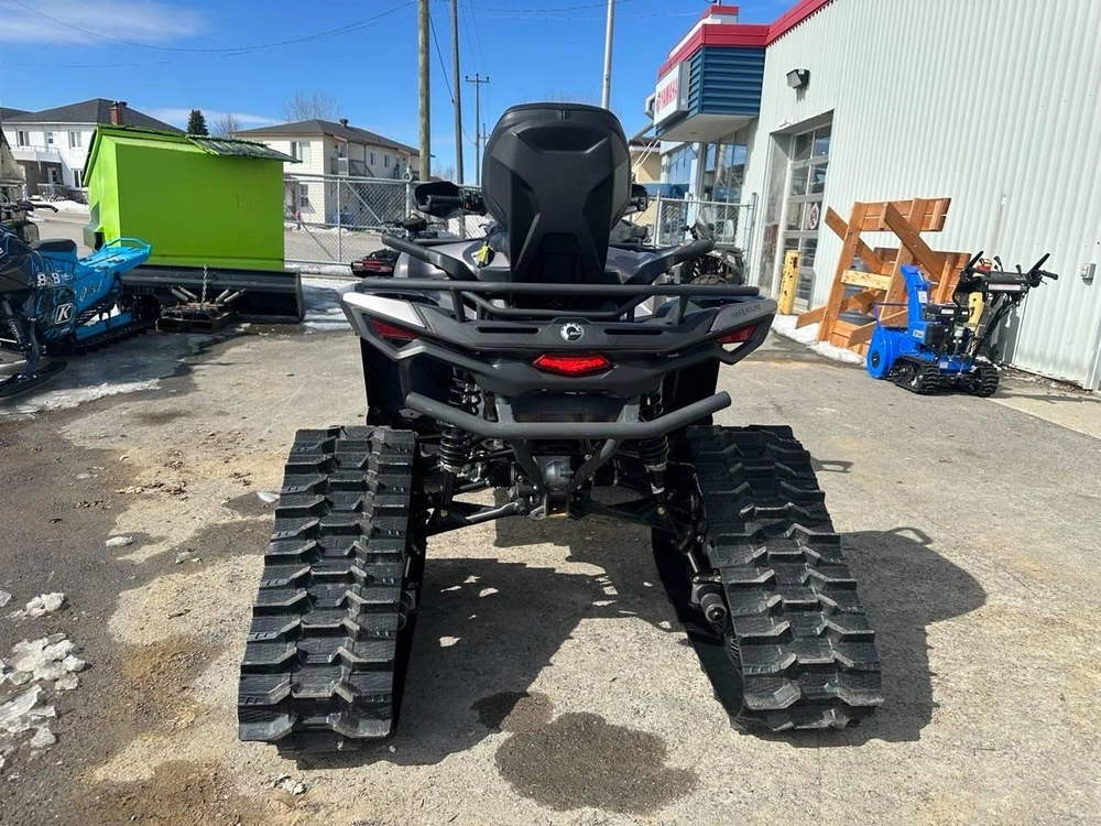 2025 Can-am Outlander 700 Max Xt alt