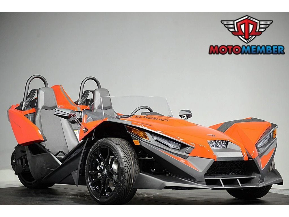 2025 Slingshot Slingshot® S Slingshot Red alt