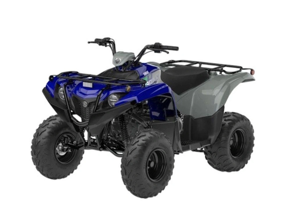 2026 Yamaha Grizzly 110 alt