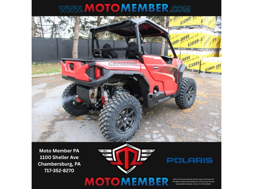 2025 Polaris General Xp 1000 Premium alt