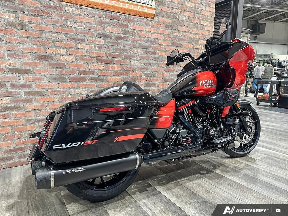 2026 Harley-davidson Cvo Road Glide St alt