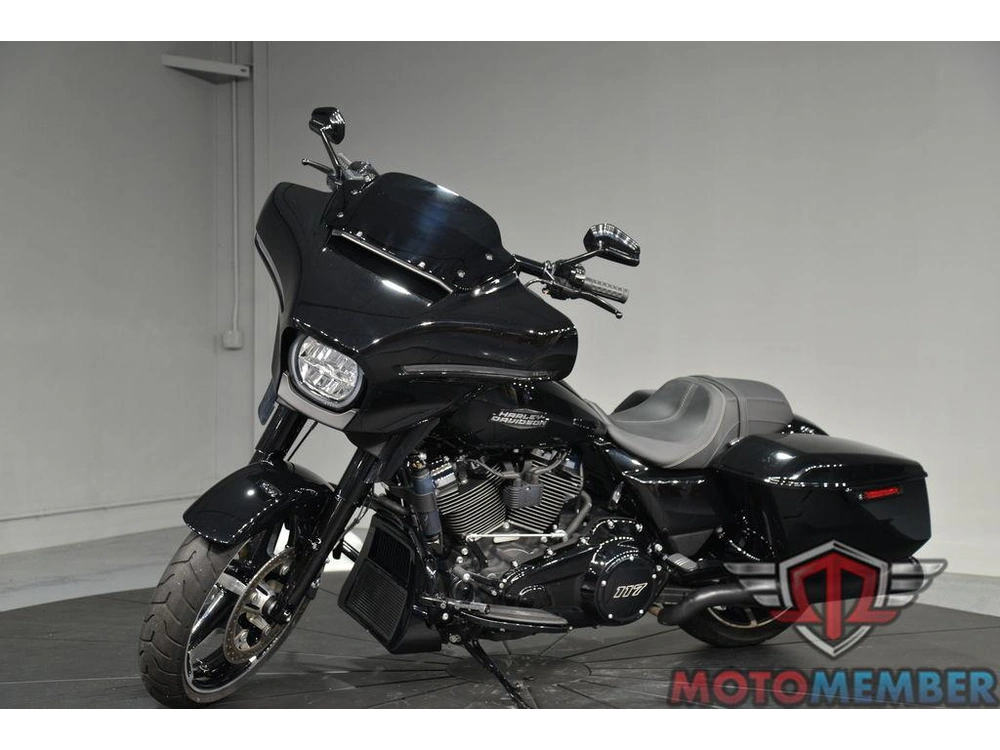 2024 Harley-davidson Flhx - Street Glide® alt
