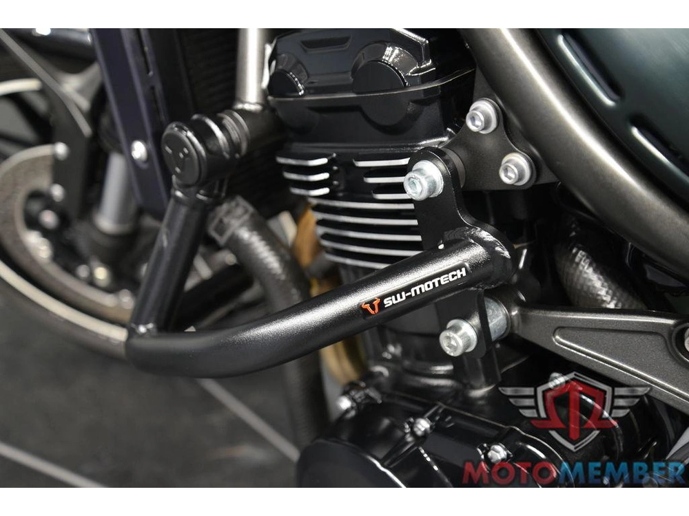 2022 Kawasaki Z900rs Cafe alt