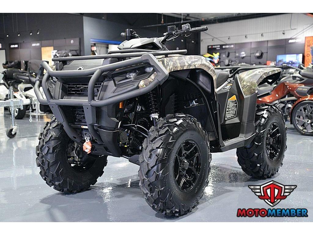 2026 Can-Am Outlander Pro Hunting Edition HD7 for Sale