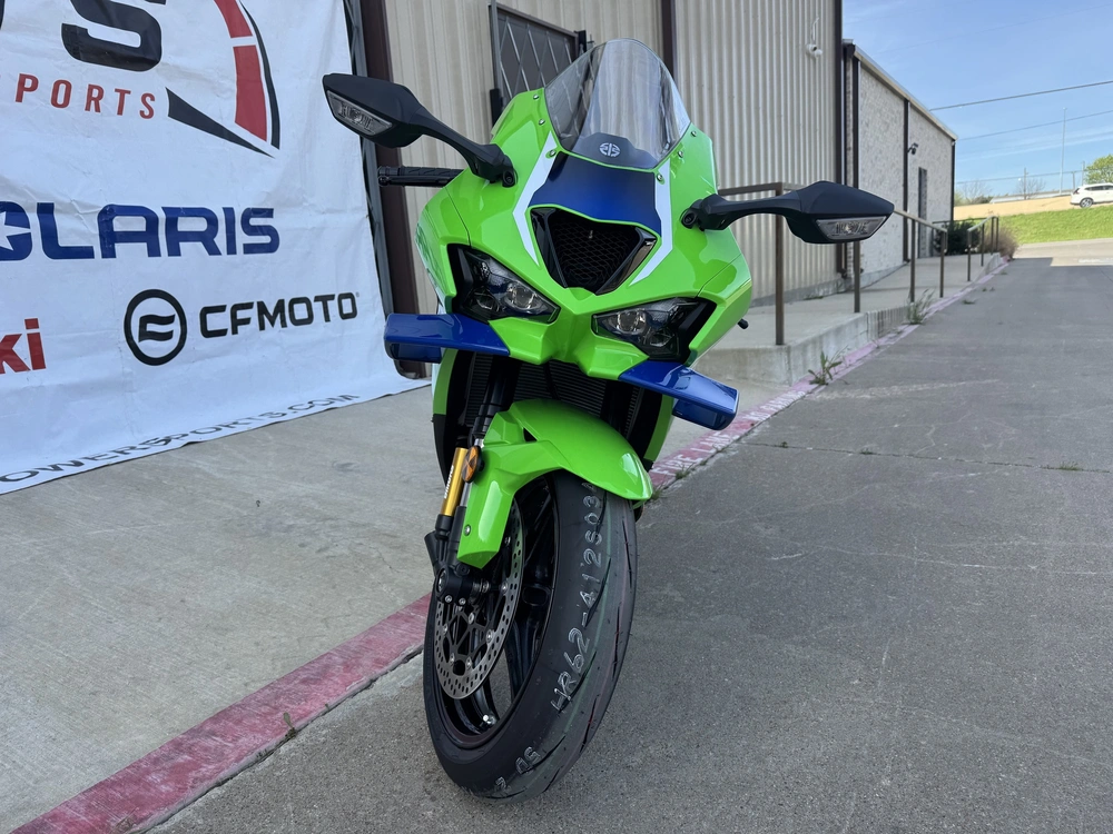 2026 Kawasaki Ninja Zx-10r alt