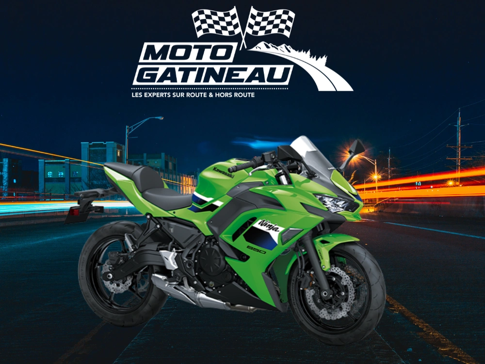 2026 Kawasaki Ninja 650 alt