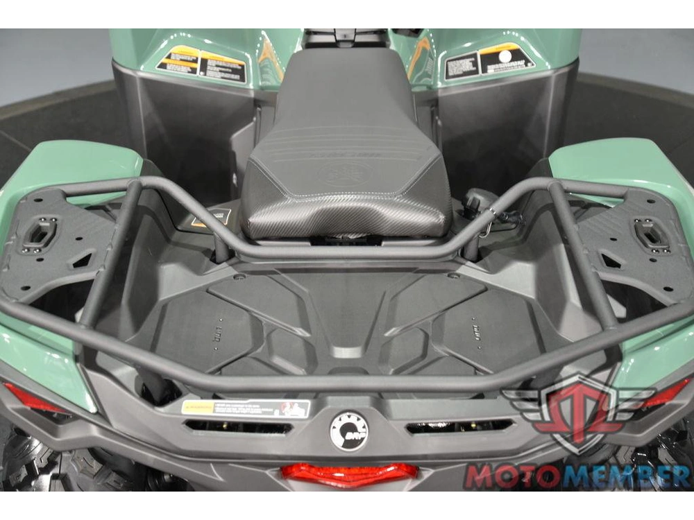 2026 Can-am Outlander Pro Hd7 alt