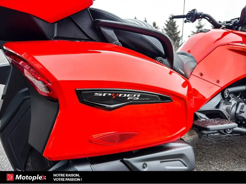 Can-Am SPYDER F3-T LIMITED 2021