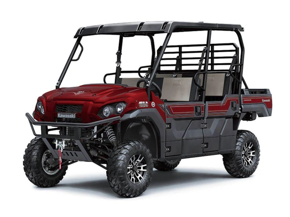 2025 Kawasaki Mule Pro-fxt™ 1000 Le Ranch Edition alt
