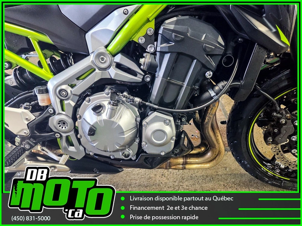 Kawasaki Z 900 Abs 2019 alt