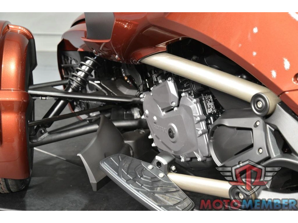 2026 Can-am Spyder F3 Limited Special Series alt