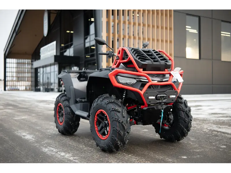 CFMOTO CFORCE MV1000 2026