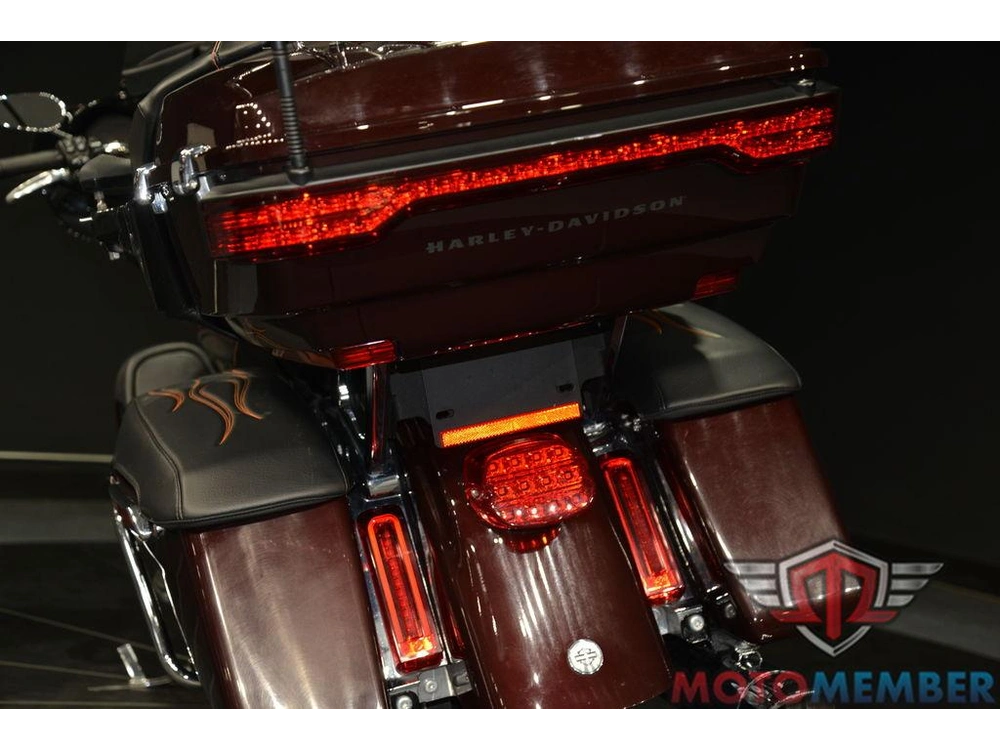 2021 Harley-davidson Flhtk - Ultra Limited alt