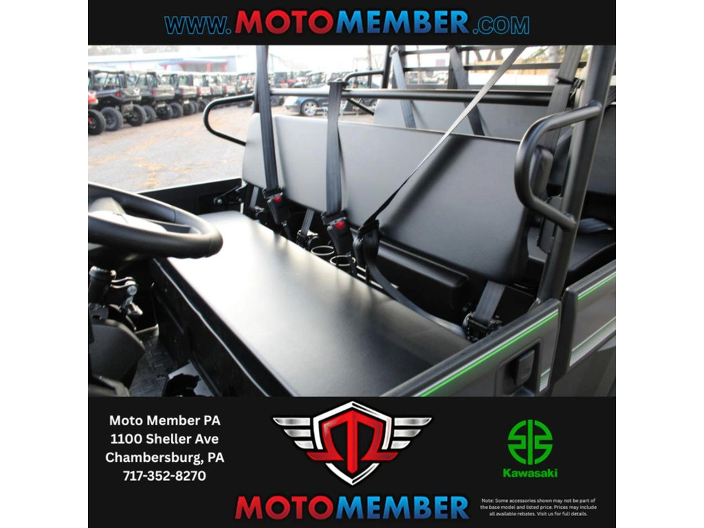 2026 Kawasaki Mule Pro-fxt™ 1000 Le alt