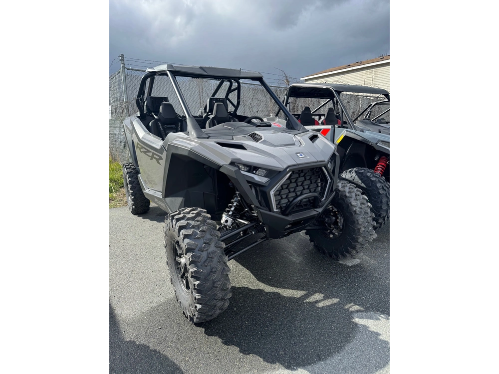 2026 Polaris Rzr Pro Xp Ultimate - Slate Gray *$297 Bi-weekly* alt