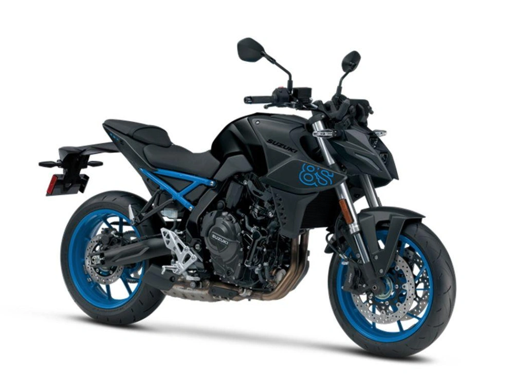 2024 Suzuki Gsx-8s alt