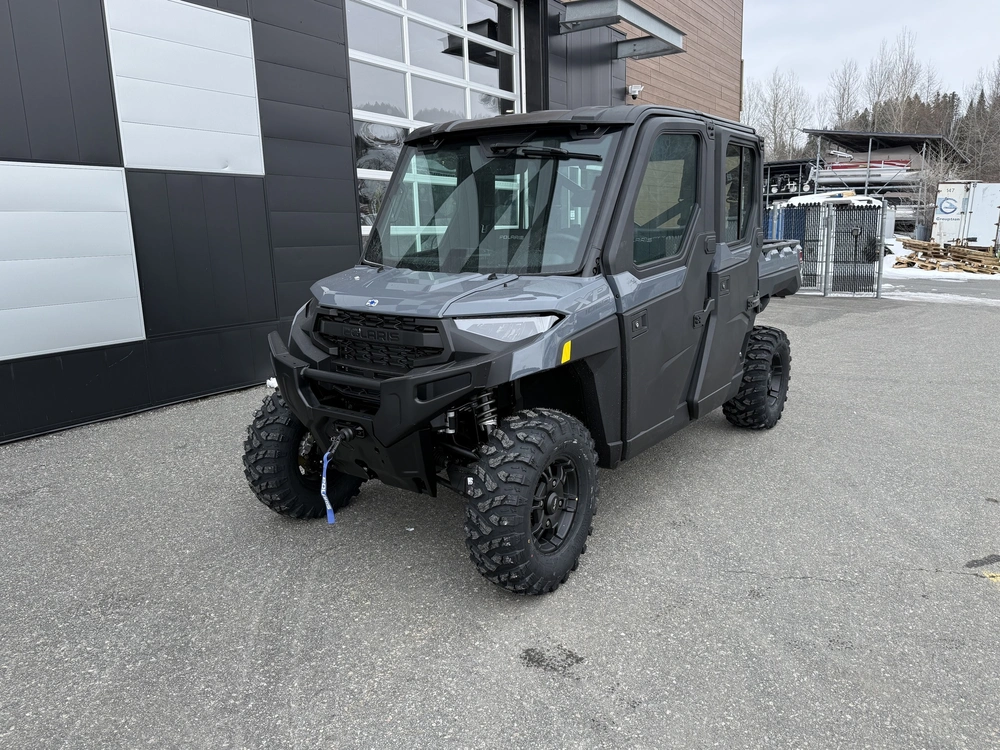 2026 Polaris Ranger Crew Xp 1000 Northstar Edition Ultimate alt