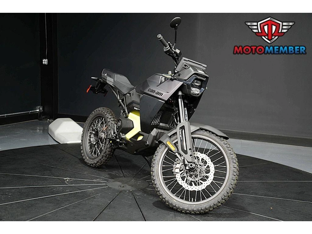 2025 Can-am Origin Carbon Black alt