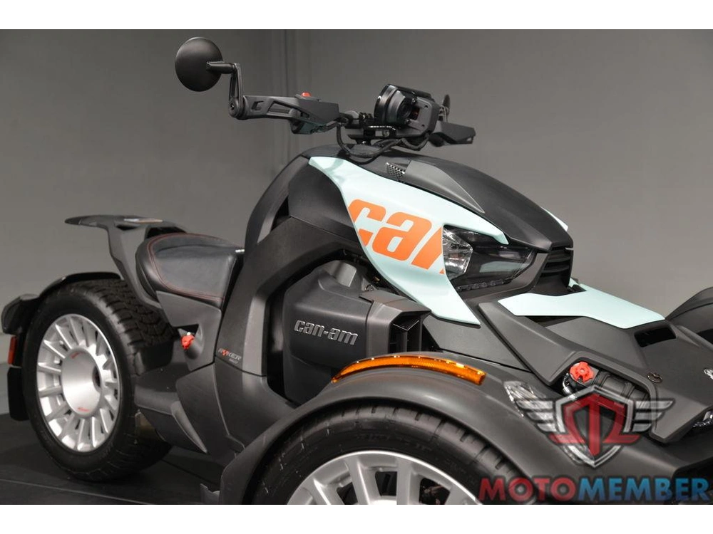 2025 Can-am Ryker Rally 900 alt