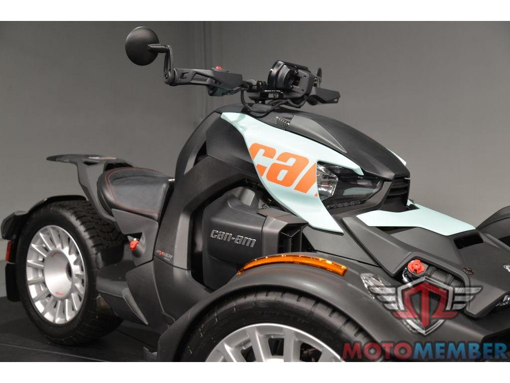 2025 Can-Am Ryker Rally 900 ACE™ for Sale
