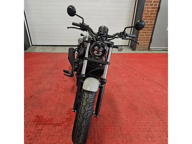2026 Honda REBEL 300 E-CLUTCH thumbnail 4