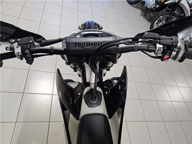 2026 Triumph Tf250-c Cross Country alt