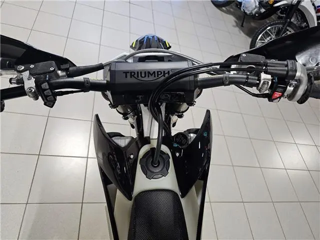 2026 Triumph TF250-C CROSS COUNTRY thumbnail 11