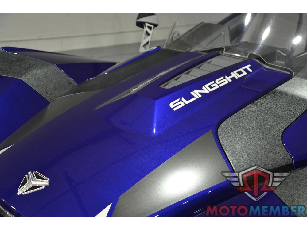 2024 Slingshot Slingshot® Sl Midnight Blue alt