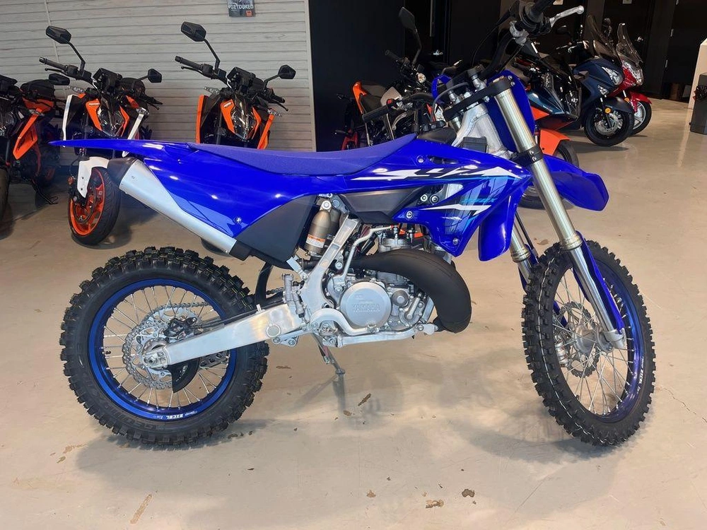 2026 Yamaha Yz250x alt