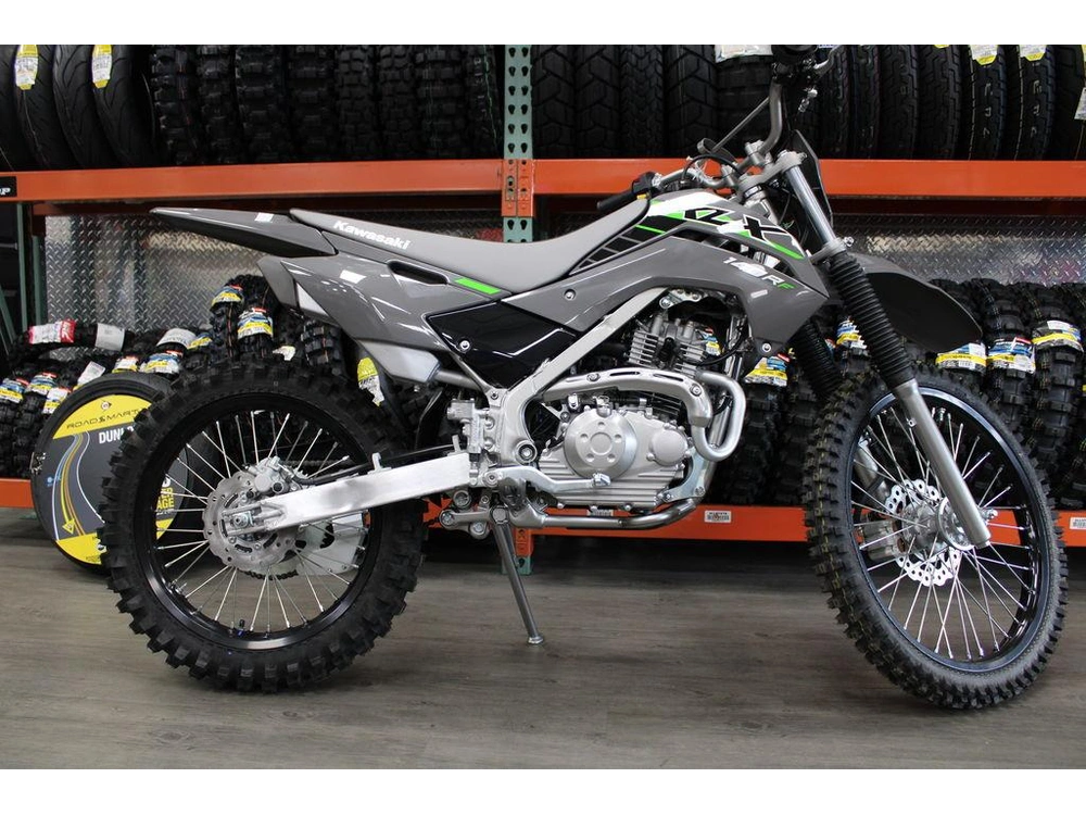 2025 Kawasaki Klx®140r F alt