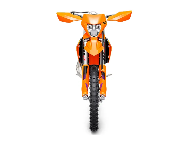2024 KTM 150 XC-W thumbnail 12