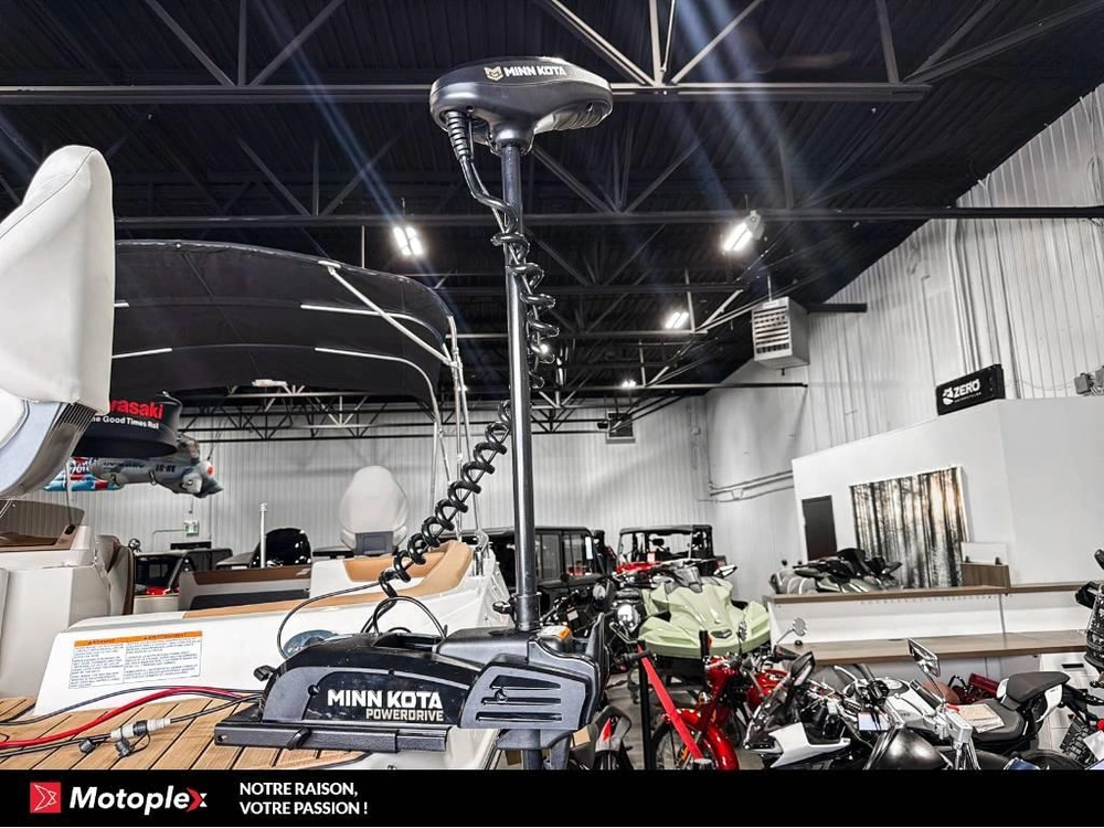 Starcraft Svx 191 Ob 140hp Édition Peche Deck Boat Bateau Ponté 2026 alt