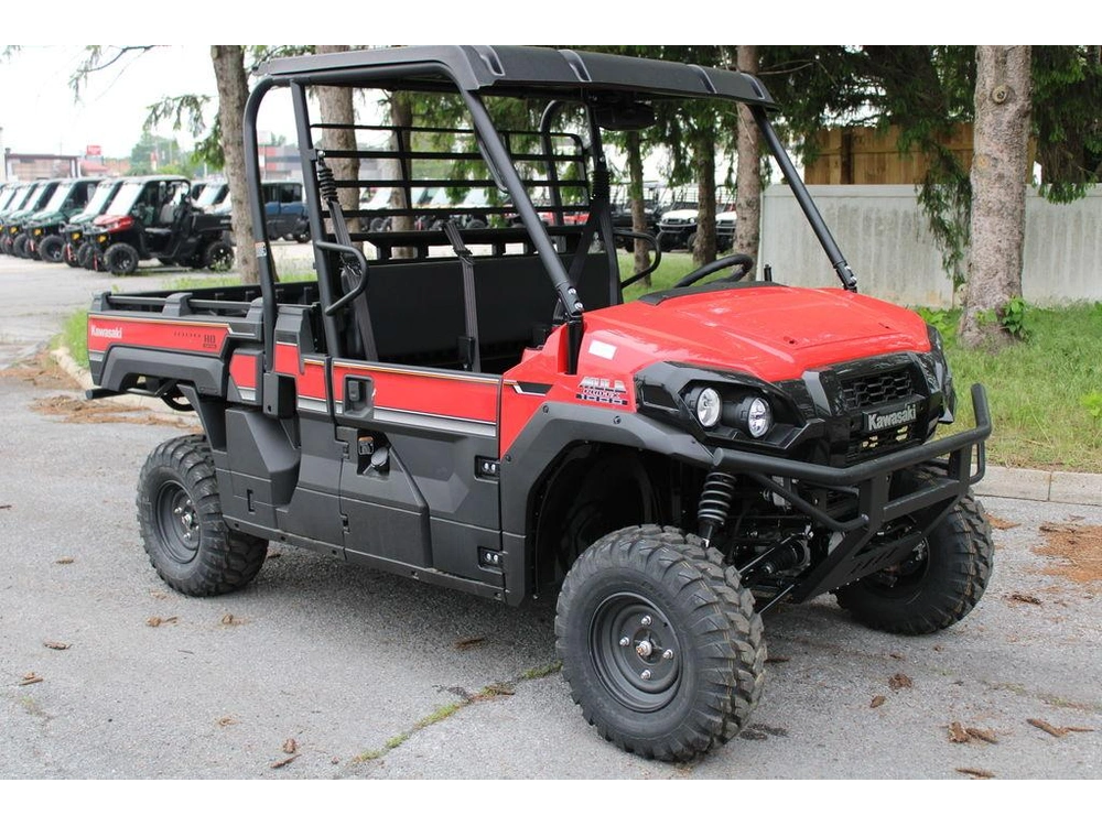 2025 Kawasaki Mule Pro-fx™ 1000 Hd Edition alt