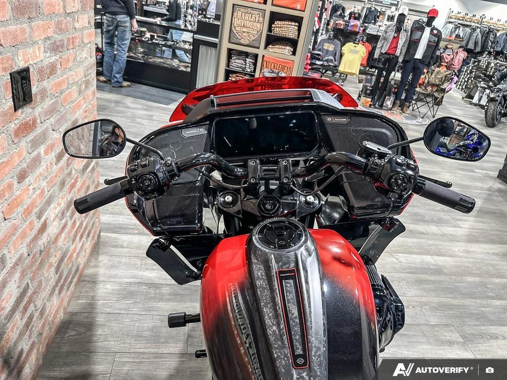 2026 Harley-davidson Cvo Road Glide St alt